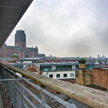 Base Serviced Apartments - Duke Street Liverpool Bagian luar foto