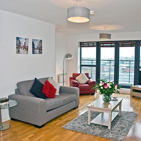 Base Serviced Apartments - Duke Street Liverpool Bagian luar foto