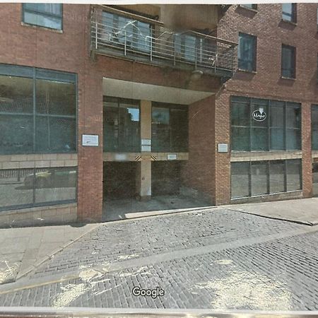 Base Serviced Apartments - Duke Street Liverpool Bagian luar foto