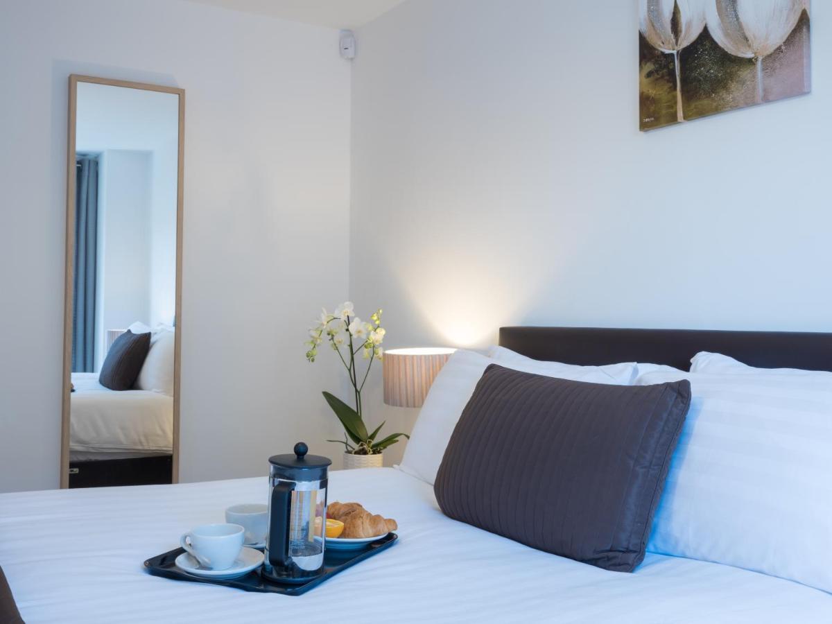 Base Serviced Apartments - Duke Street Liverpool Bagian luar foto