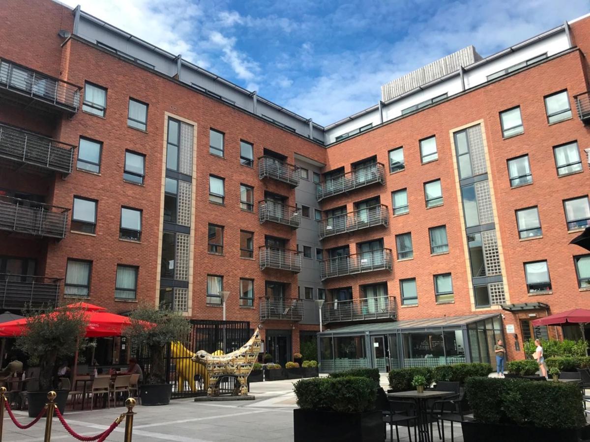 Base Serviced Apartments - Duke Street Liverpool Bagian luar foto