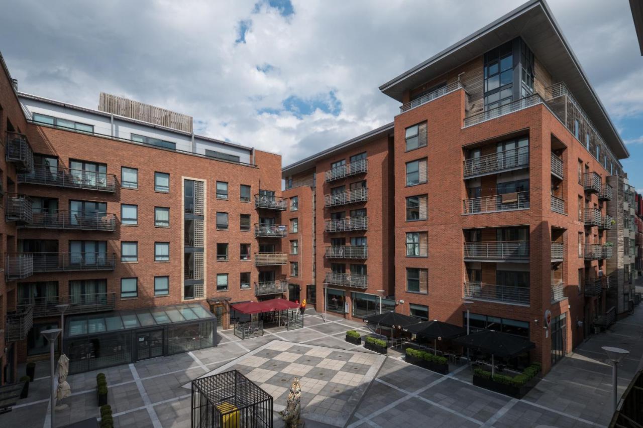 Base Serviced Apartments - Duke Street Liverpool Bagian luar foto