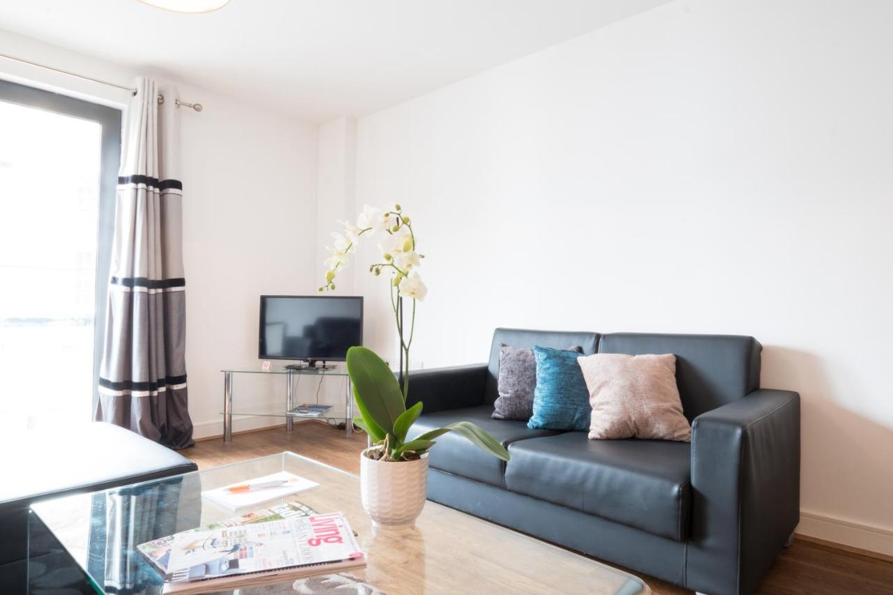Base Serviced Apartments - Duke Street Liverpool Bagian luar foto