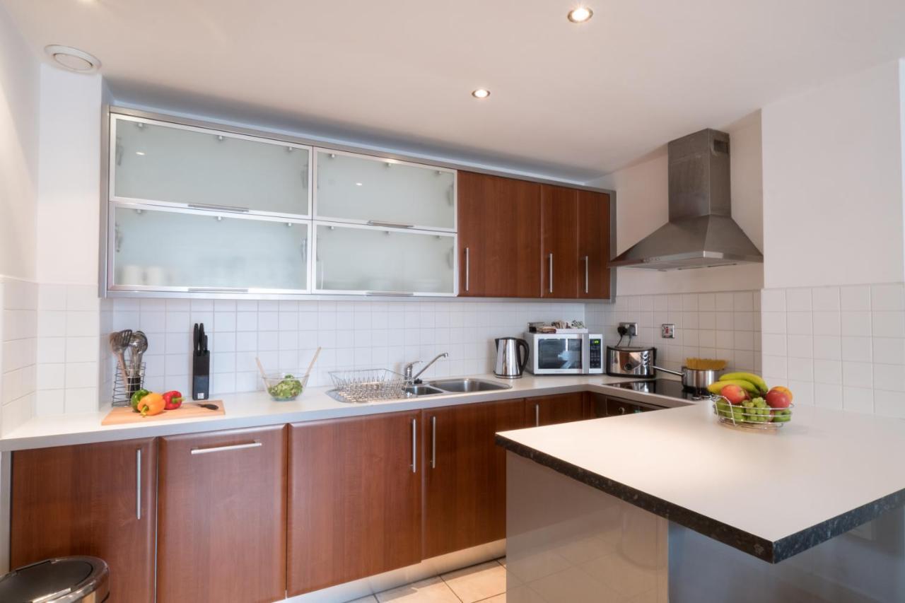Base Serviced Apartments - Duke Street Liverpool Bagian luar foto