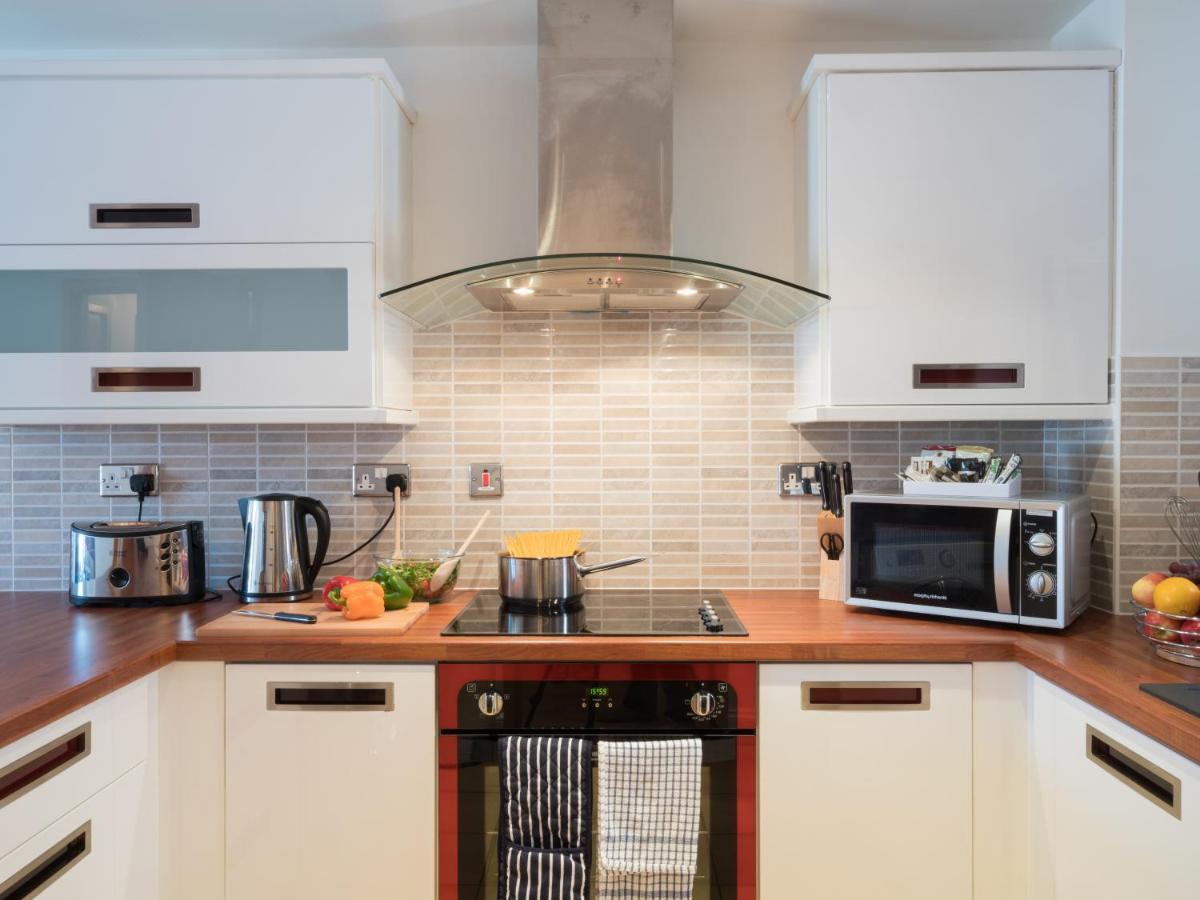 Base Serviced Apartments - Duke Street Liverpool Bagian luar foto