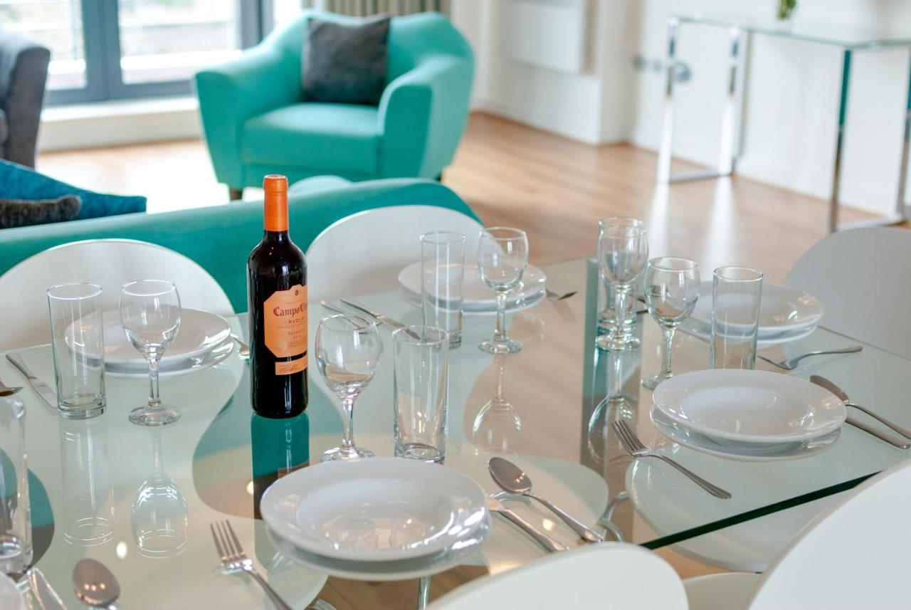 Base Serviced Apartments - Duke Street Liverpool Bagian luar foto