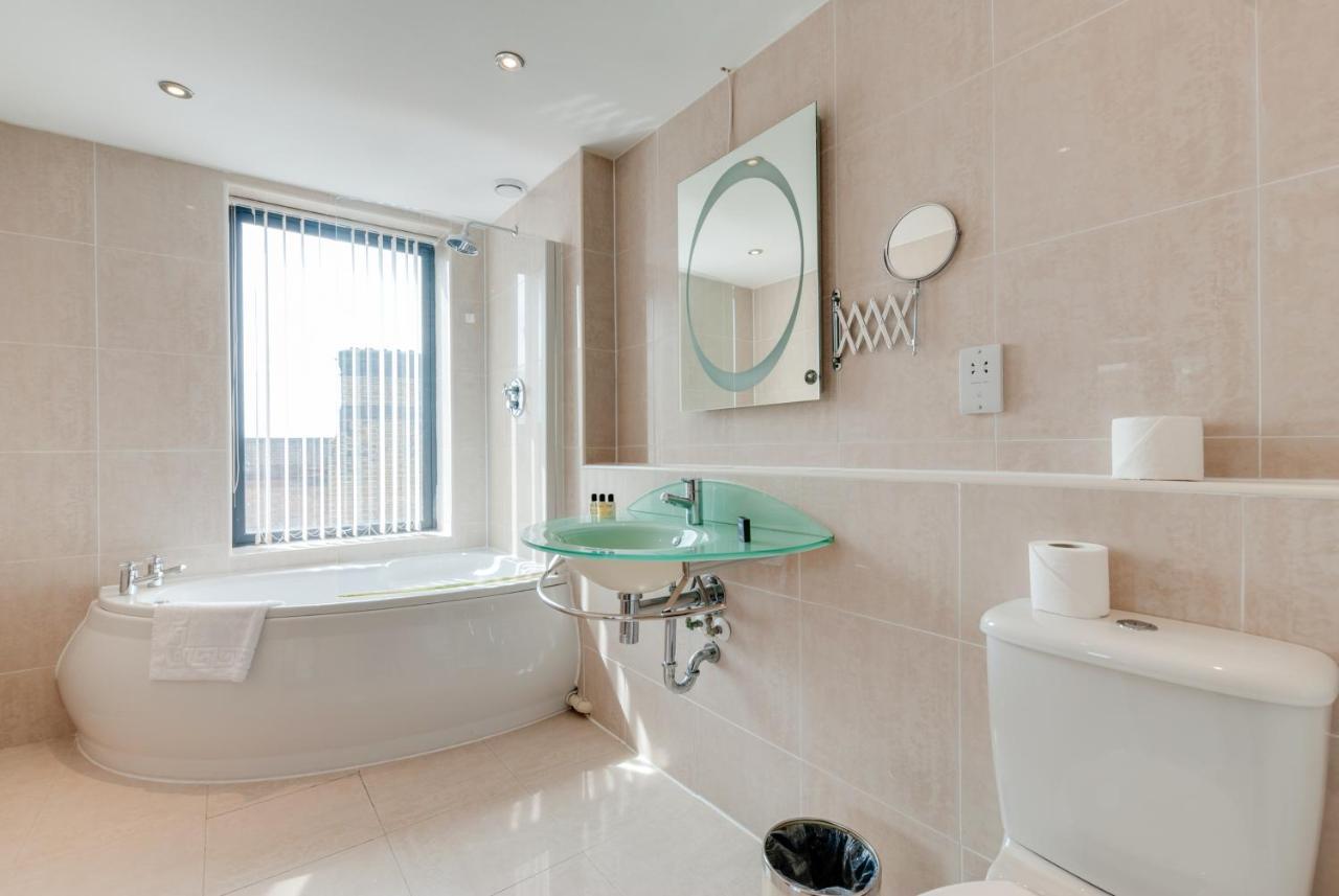 Base Serviced Apartments - Duke Street Liverpool Bagian luar foto