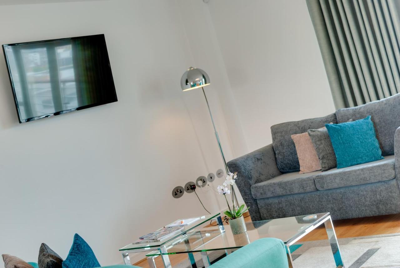 Base Serviced Apartments - Duke Street Liverpool Bagian luar foto