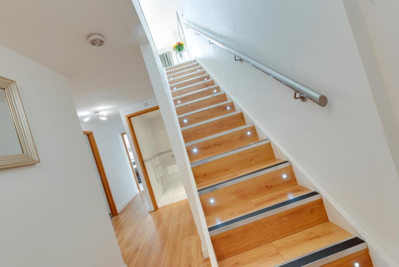 Base Serviced Apartments - Duke Street Liverpool Bagian luar foto