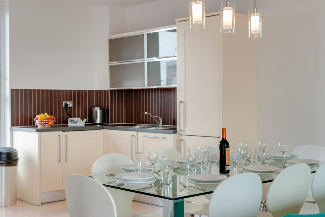 Base Serviced Apartments - Duke Street Liverpool Bagian luar foto