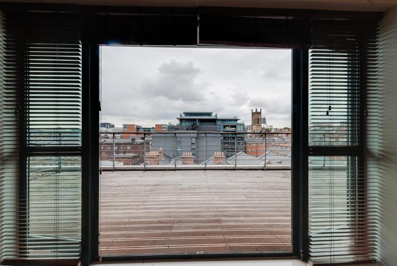 Base Serviced Apartments - Duke Street Liverpool Bagian luar foto