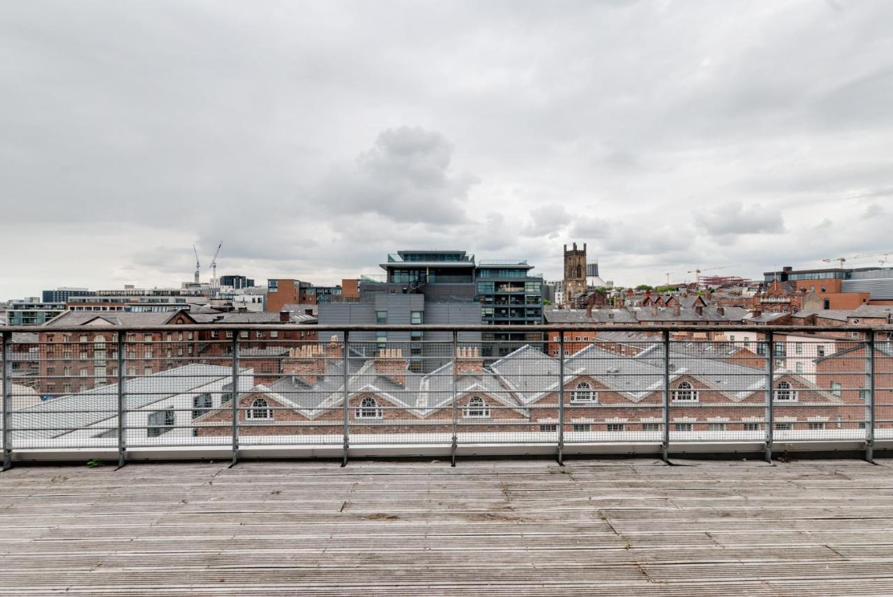 Base Serviced Apartments - Duke Street Liverpool Bagian luar foto