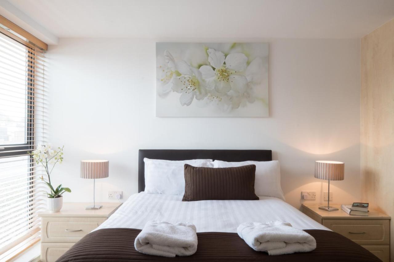 Base Serviced Apartments - Duke Street Liverpool Bagian luar foto