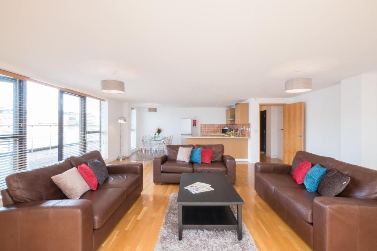 Base Serviced Apartments - Duke Street Liverpool Bagian luar foto