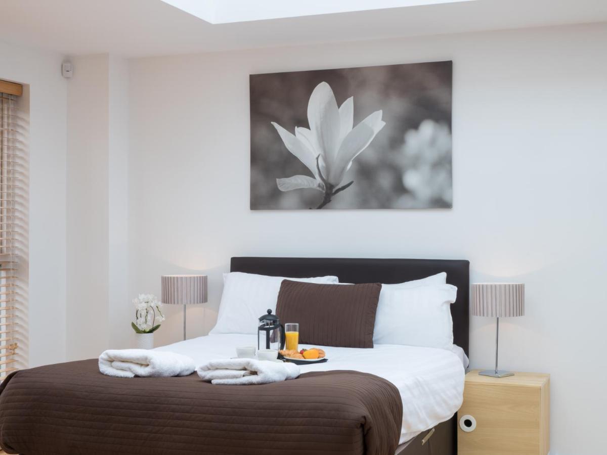 Base Serviced Apartments - Duke Street Liverpool Bagian luar foto