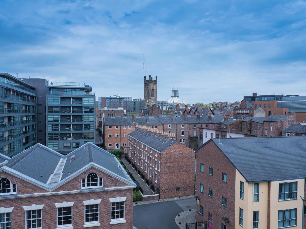 Base Serviced Apartments - Duke Street Liverpool Bagian luar foto