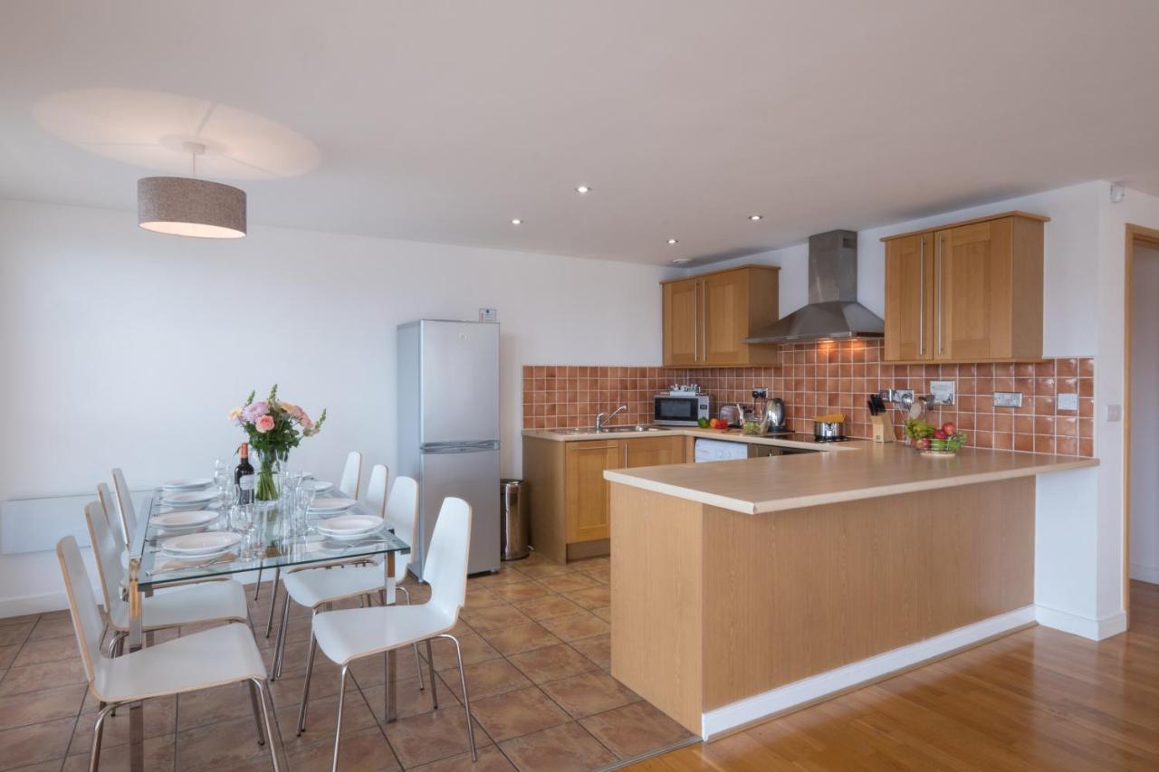 Base Serviced Apartments - Duke Street Liverpool Bagian luar foto