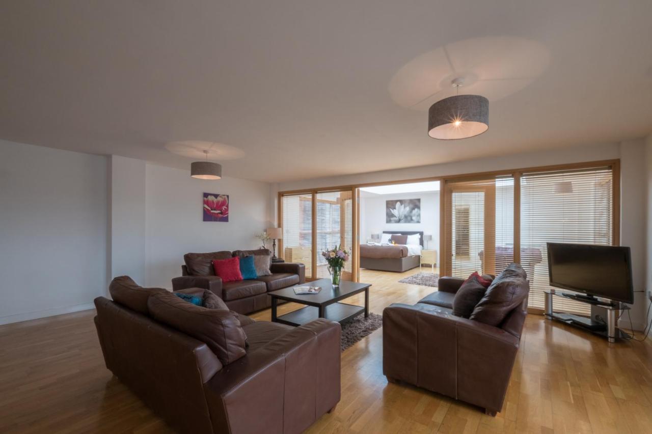 Base Serviced Apartments - Duke Street Liverpool Bagian luar foto