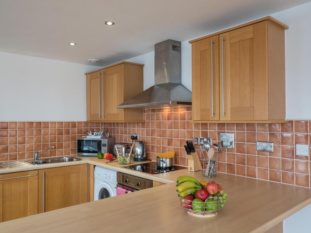 Base Serviced Apartments - Duke Street Liverpool Bagian luar foto