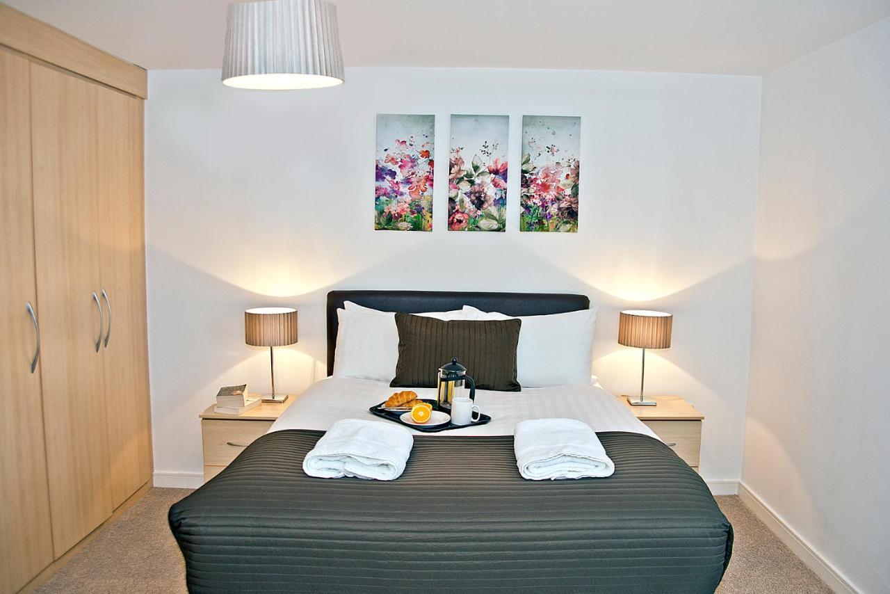 Base Serviced Apartments - Duke Street Liverpool Bagian luar foto