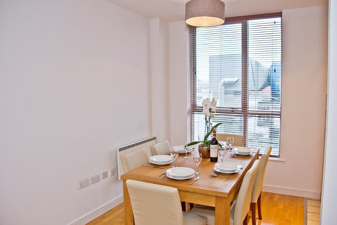 Base Serviced Apartments - Duke Street Liverpool Bagian luar foto