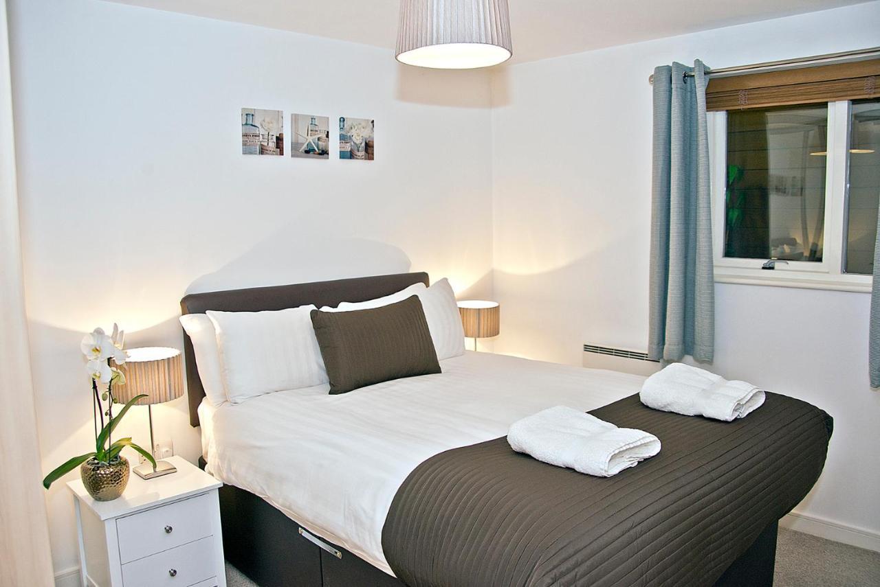 Base Serviced Apartments - Duke Street Liverpool Bagian luar foto