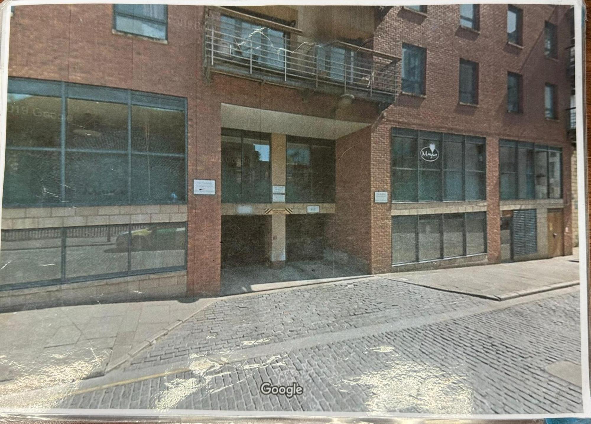 Base Serviced Apartments - Duke Street Liverpool Bagian luar foto